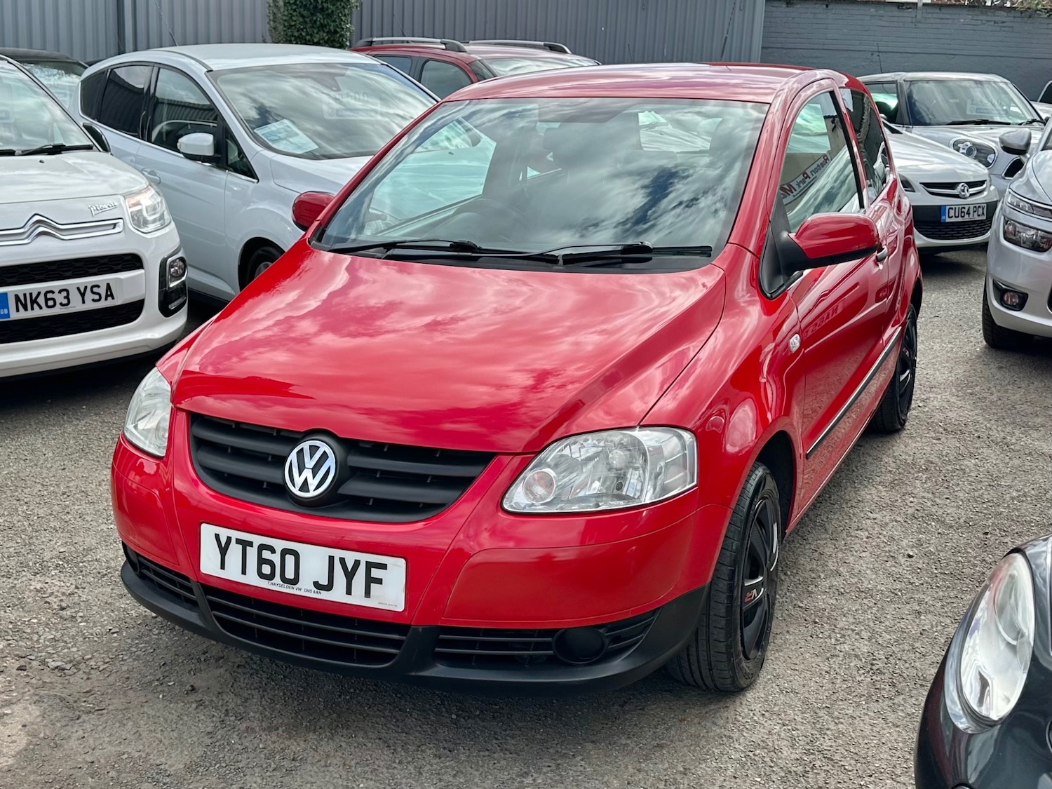 Used Volkswagen Fox 2010 for sale - 78135251: Photo 9