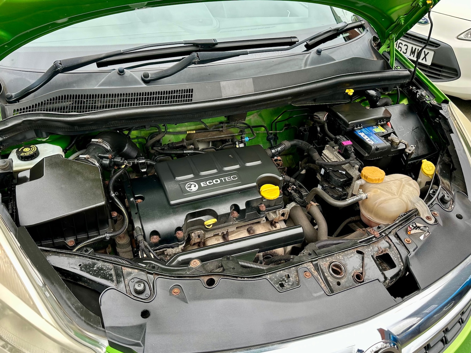 Used Vauxhall Corsa 2012 for sale - 74060212: Photo 11