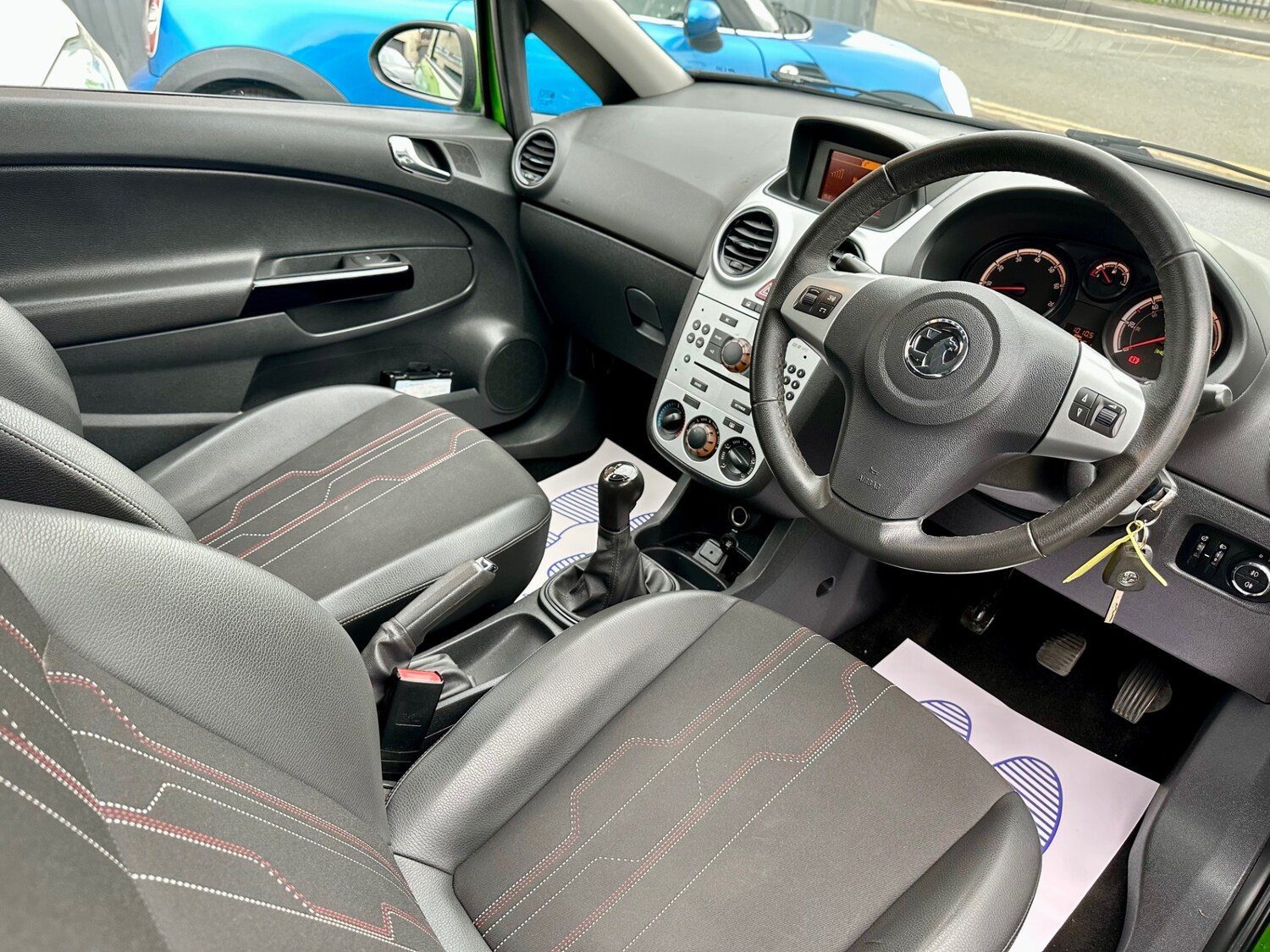 Used Vauxhall Corsa 2012 for sale - 74060212: Photo 12