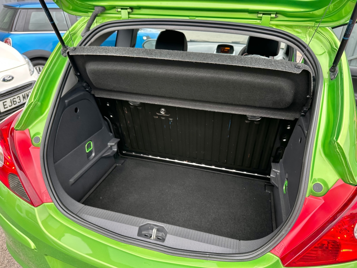 Used Vauxhall Corsa 2012 for sale - 74060212: Photo 14