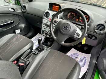 Used Vauxhall Corsa 2012 for sale - 74060212: Photo