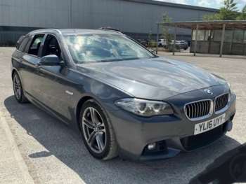 2016 (16) - 520d [190] M Sport 5dr Step Auto - due in