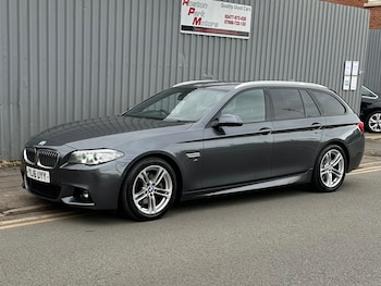 Used BMW 5 Series 2016 for sale - 75197656: Photo