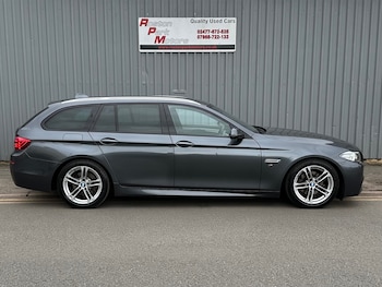 Used BMW 5 Series 2016 for sale - 75197656: Photo