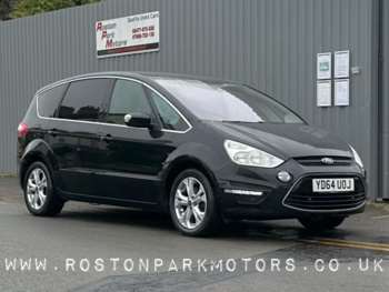 2014 (64) - 2.0 TDCi 163 Titanium 5dr - 7 seats - DVD - see video