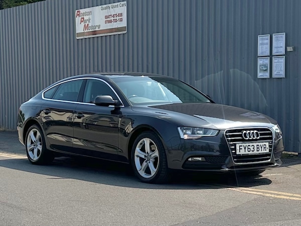 Used Audi A5 2013 for sale - 74677931: Photo 1