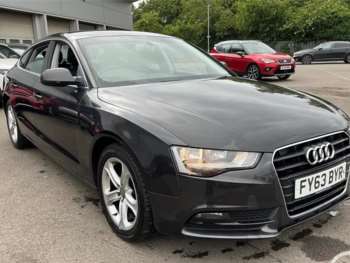 2013 (63) - 2.0 TDI 150 SE Technik 5dr automatic [5 Seat]
