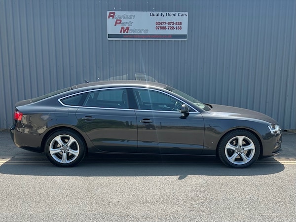 Used Audi A5 2013 for sale - 74677931: Photo 2