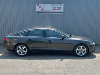 Used Audi A5 2013 for sale - 74677931: Photo