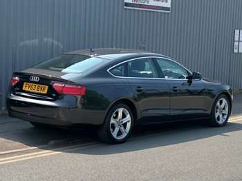 Used Audi A5 2013 for sale - 74677931: Photo