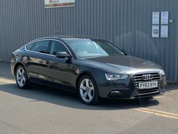 Used Audi A5 2013 for sale - 74677931: Photo