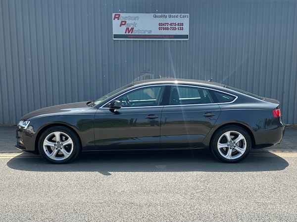 Used Audi A5 2013 for sale - 74677931: Photo 6