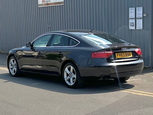 Used Audi A5 2013 for sale - 74677931: Photo 7
