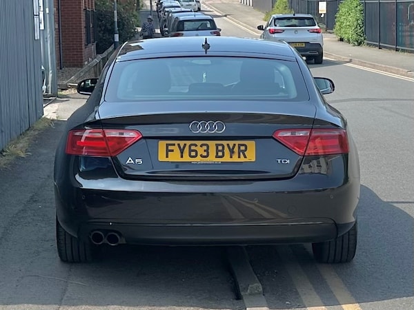 Used Audi A5 2013 for sale - 74677931: Photo 9