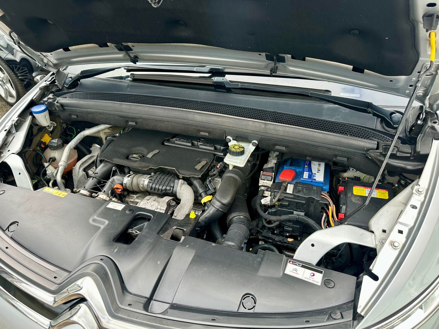 Used Citroen C4 Grand Picasso 2014 for sale - 74171848: Photo 11