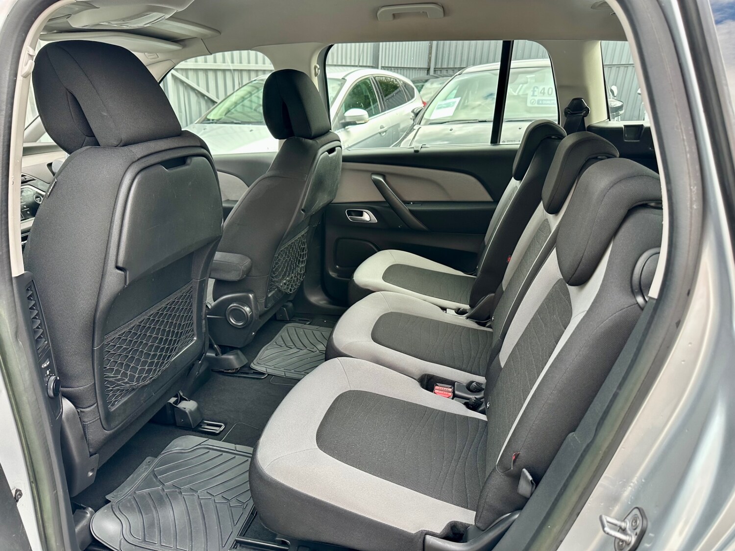 Used Citroen C4 Grand Picasso 2014 for sale - 74171848: Photo 13