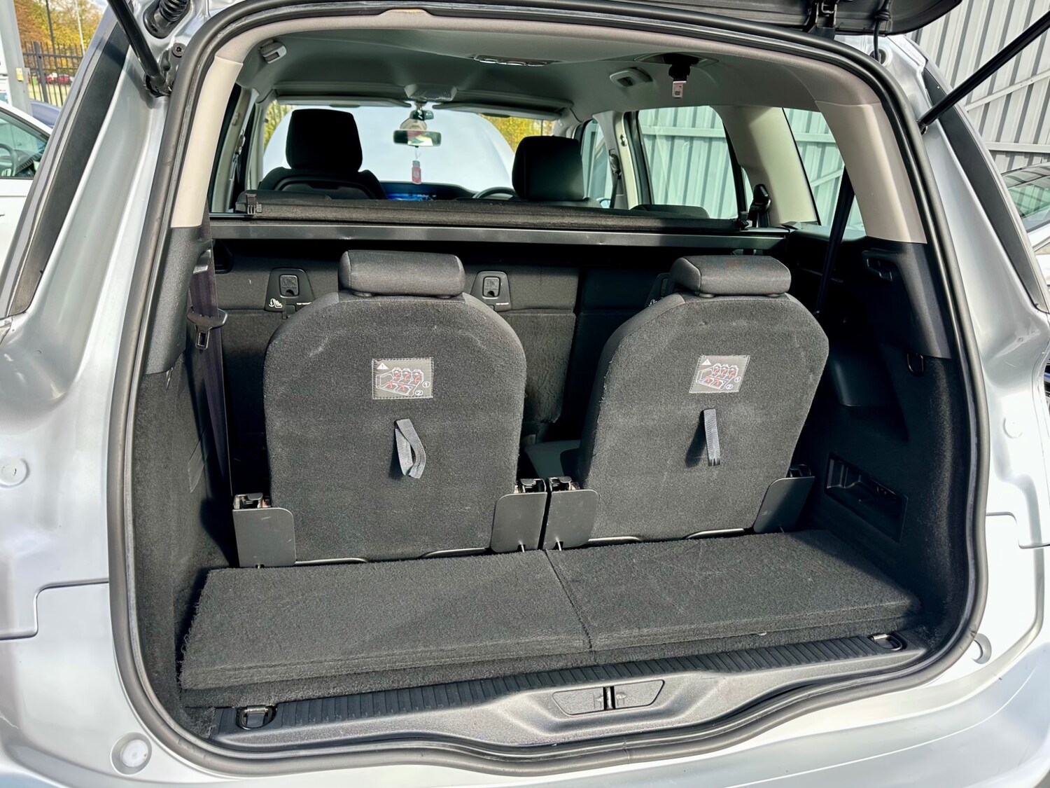 Used Citroen C4 Grand Picasso 2014 for sale - 74171848: Photo 14