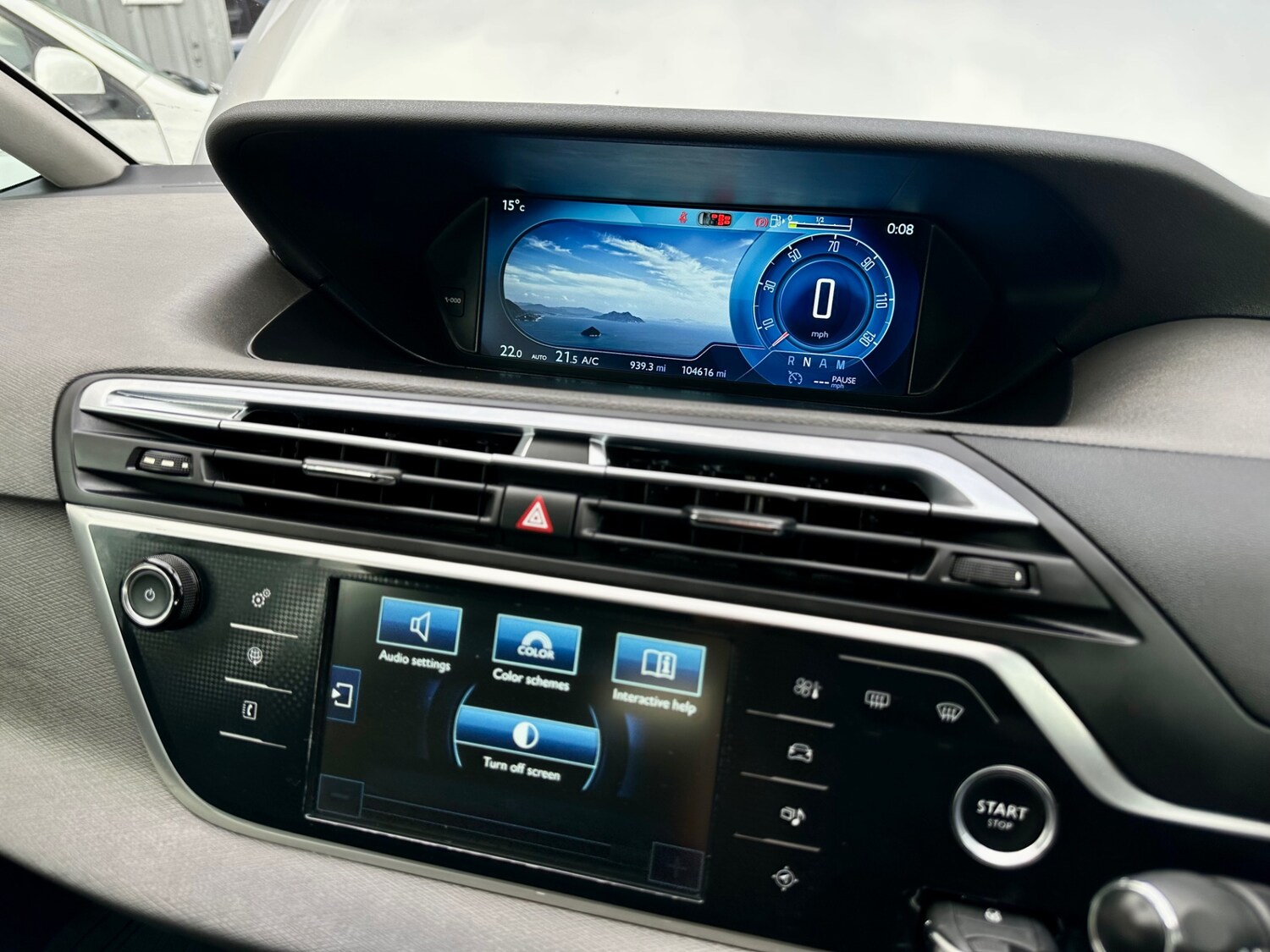 Used Citroen C4 Grand Picasso 2014 for sale - 74171848: Photo 16