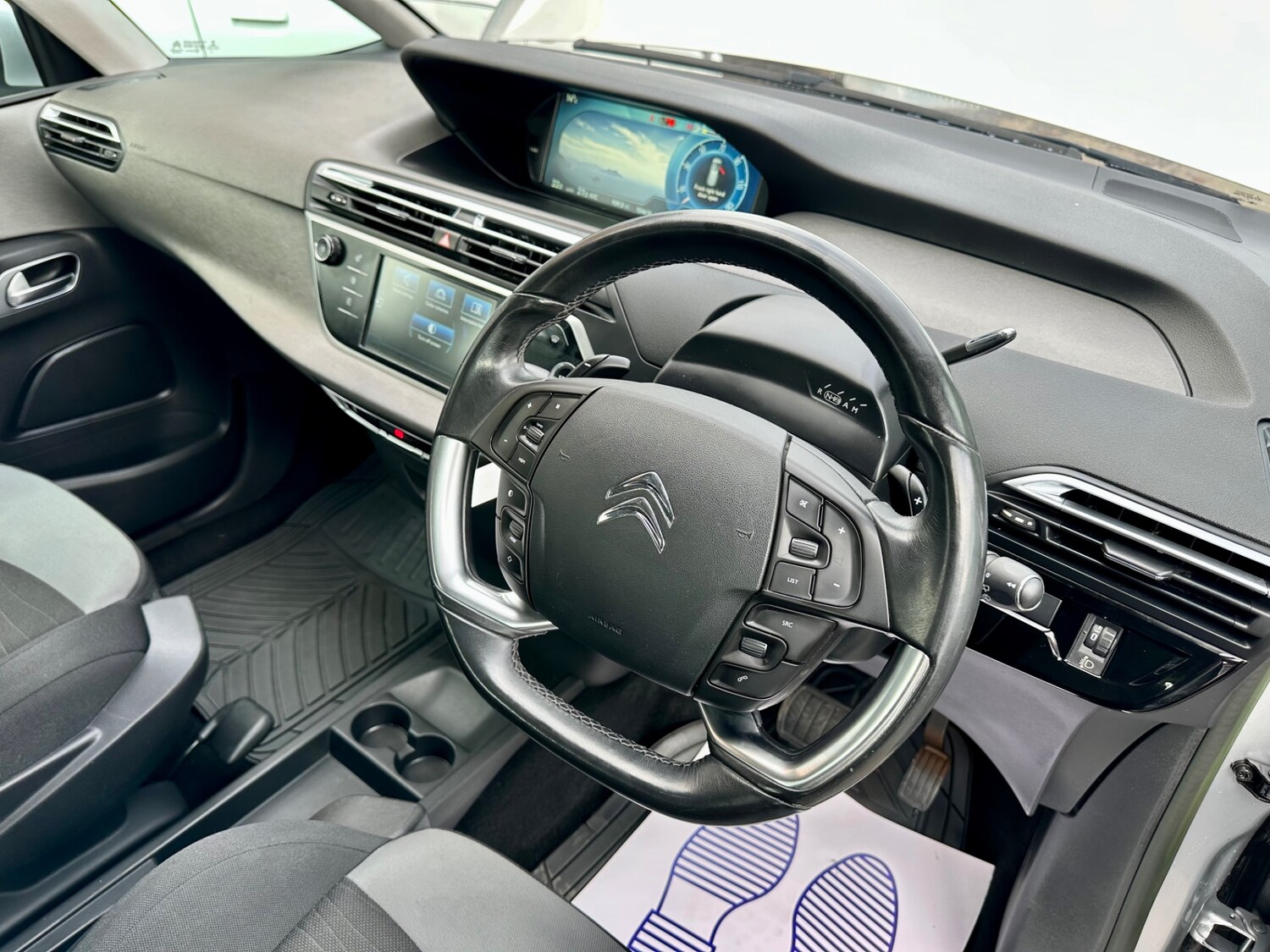 Used Citroen C4 Grand Picasso 2014 for sale - 74171848: Photo 17