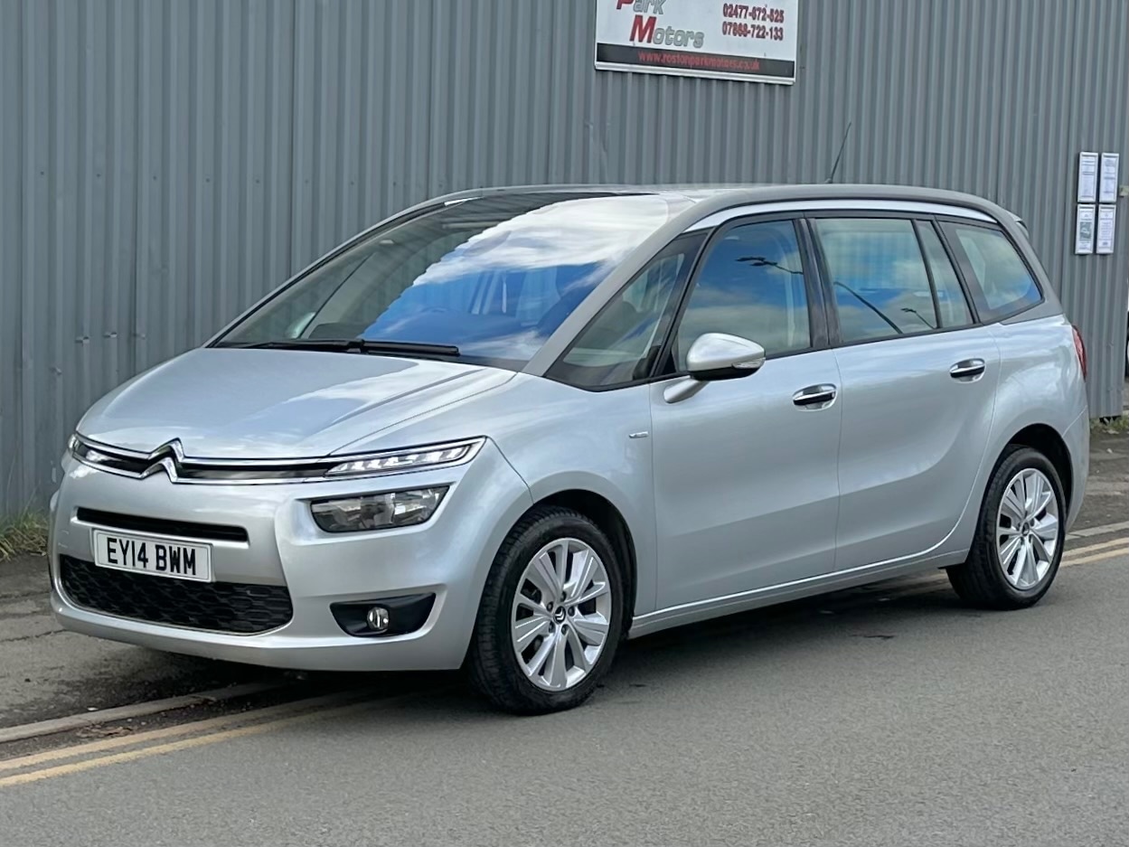 Used Citroen C4 Grand Picasso 2014 for sale - 74171848: Photo 2