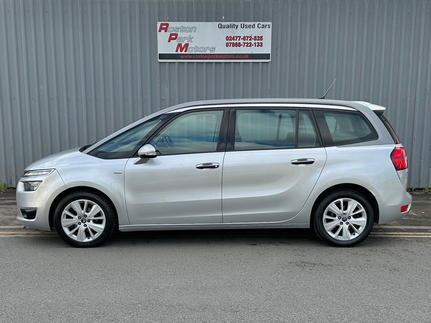 Used Citroen C4 Grand Picasso 2014 for sale - 74171848: Photo 4