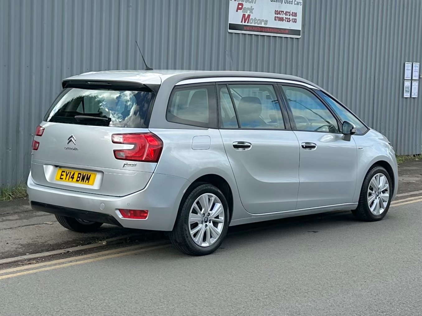 Used Citroen C4 Grand Picasso 2014 for sale - 74171848: Photo 5