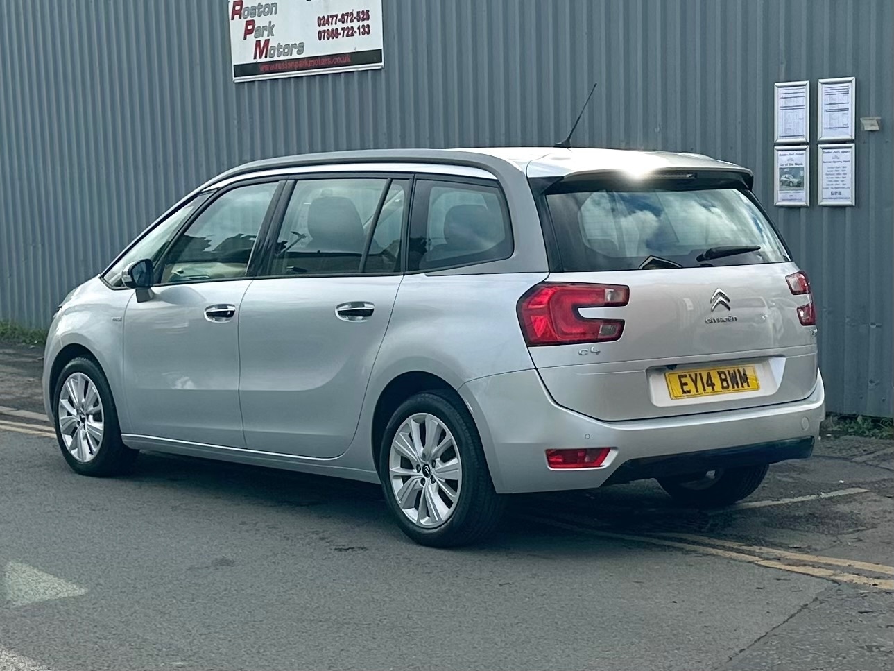 Used Citroen C4 Grand Picasso 2014 for sale - 74171848: Photo 6