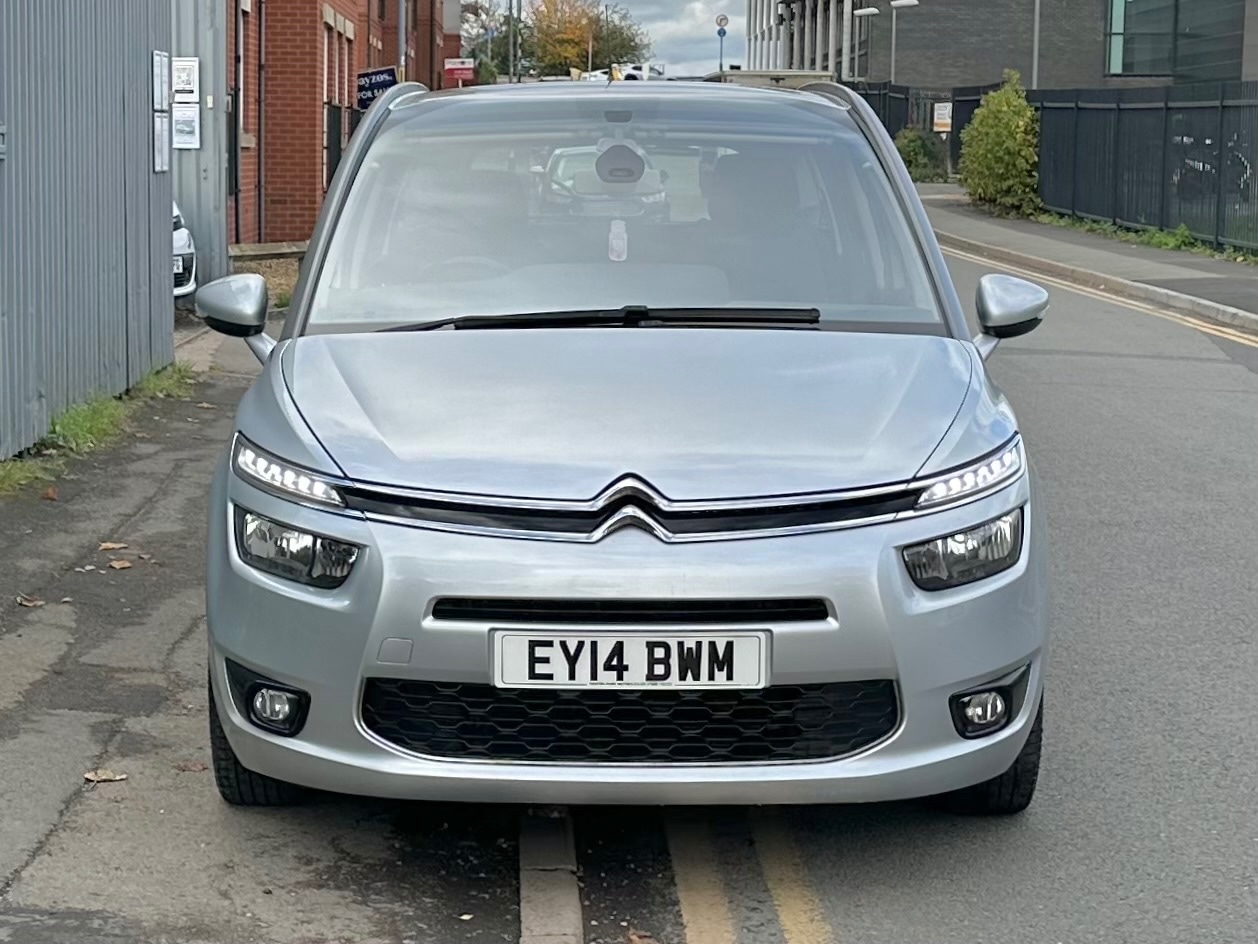 Used Citroen C4 Grand Picasso 2014 for sale - 74171848: Photo 7