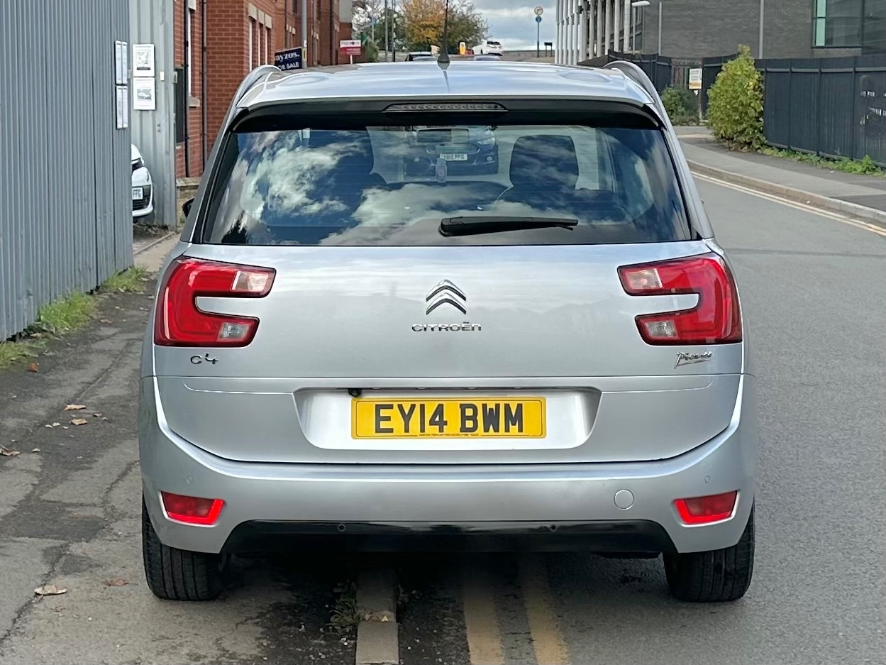 Used Citroen C4 Grand Picasso 2014 for sale - 74171848: Photo 8