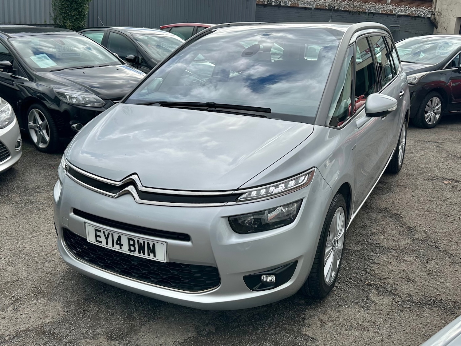 Used Citroen C4 Grand Picasso 2014 for sale - 74171848: Photo 9