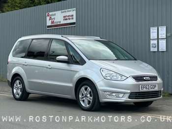 2013 (63) - 1.6 TDCi Zetec 5dr [Start Stop] - 7 seats - cambelt done