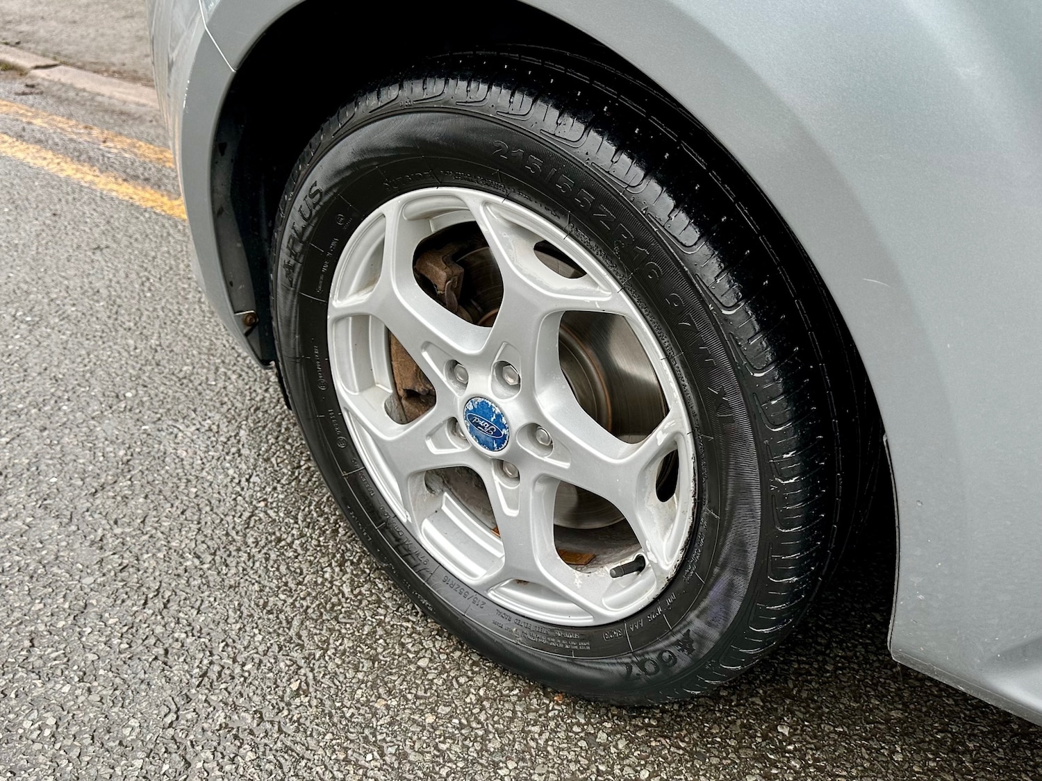 Used Ford Mondeo 2008 for sale - 76845926: Photo 10