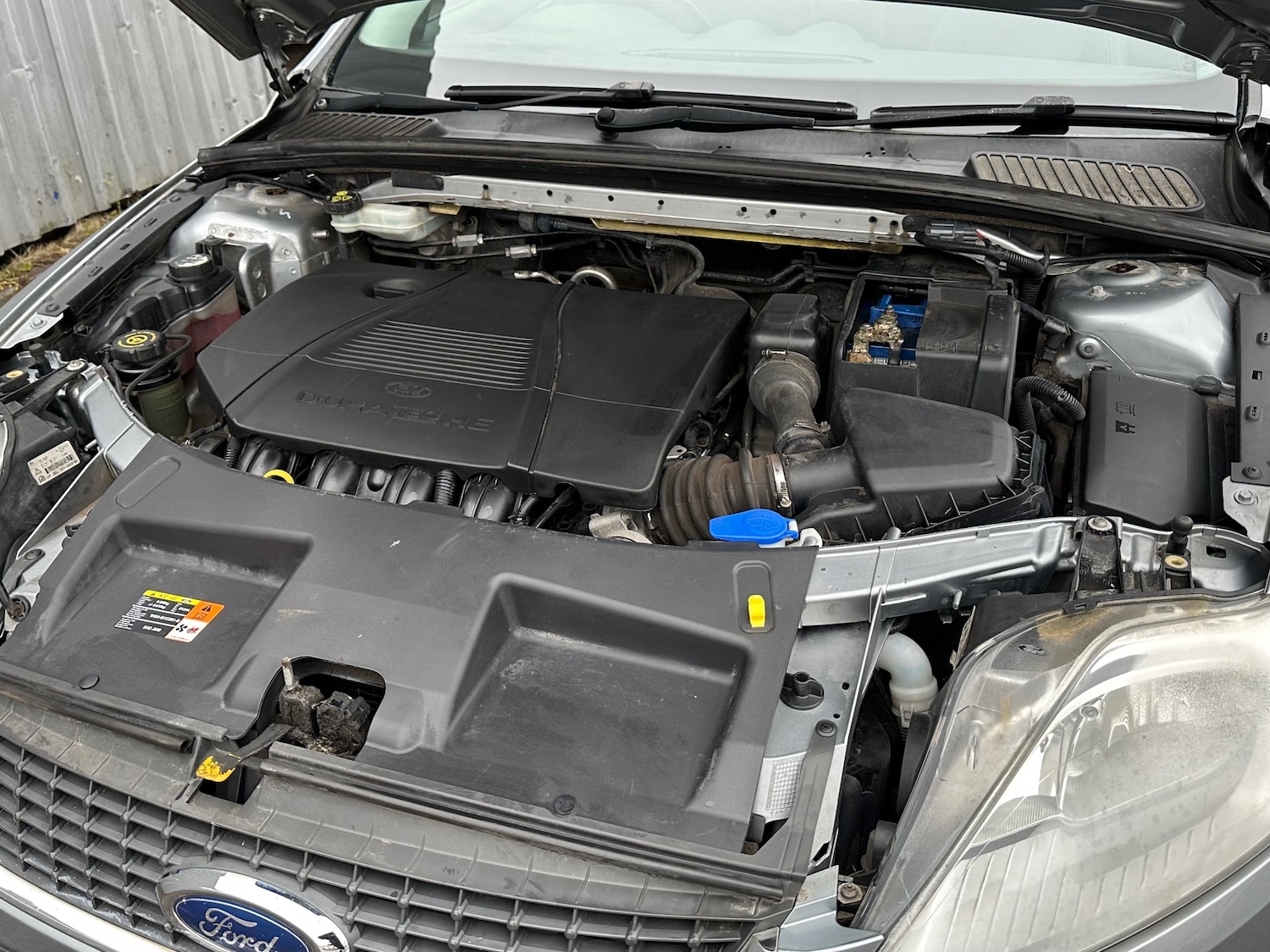 Used Ford Mondeo 2008 for sale - 76845926: Photo 11