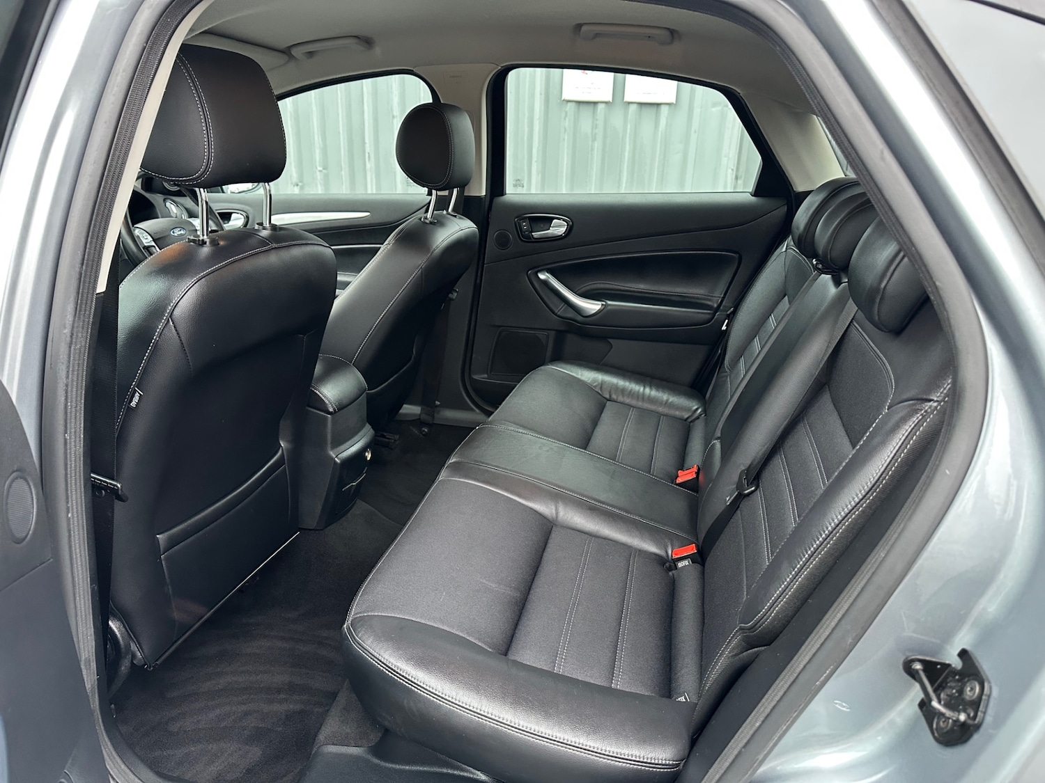 Used Ford Mondeo 2008 for sale - 76845926: Photo 13