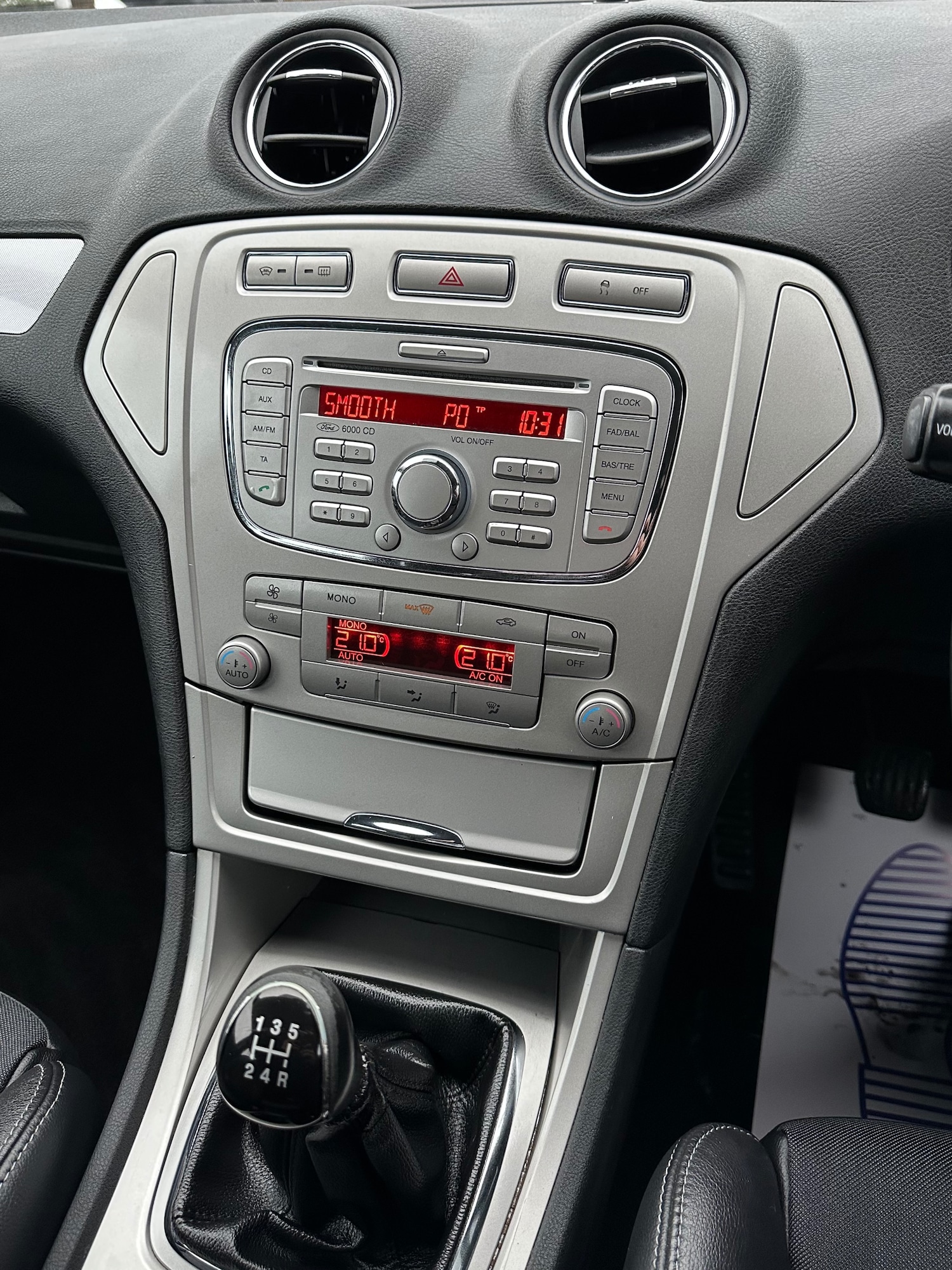 Used Ford Mondeo 2008 for sale - 76845926: Photo 16