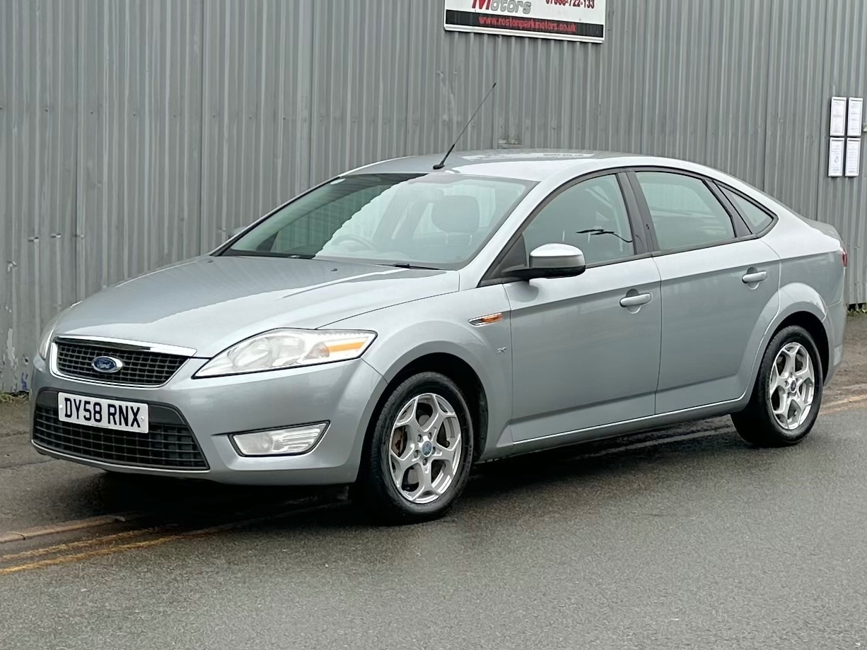 Used Ford Mondeo 2008 for sale - 76845926: Photo 2