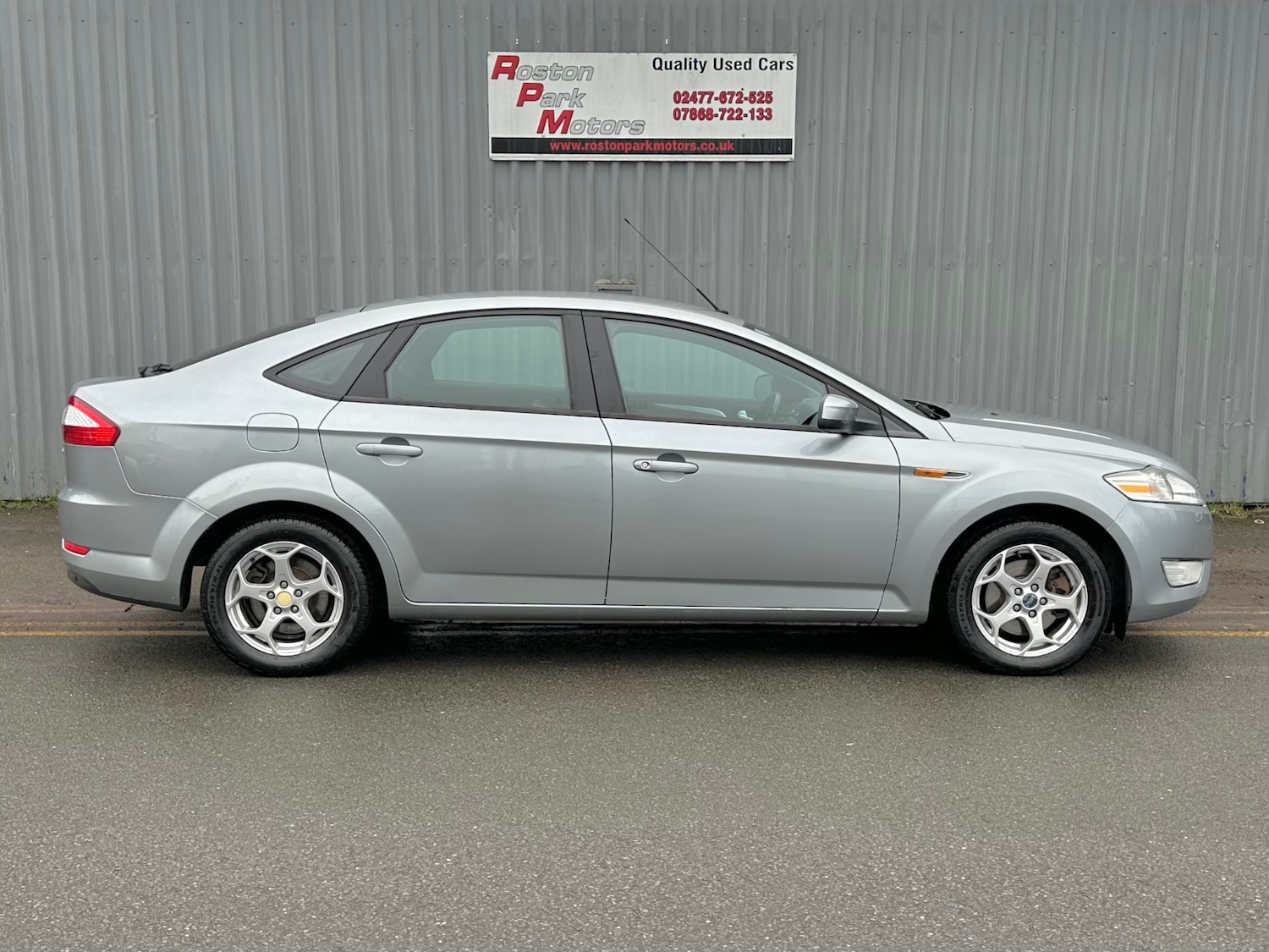 Used Ford Mondeo 2008 for sale - 76845926: Photo 3