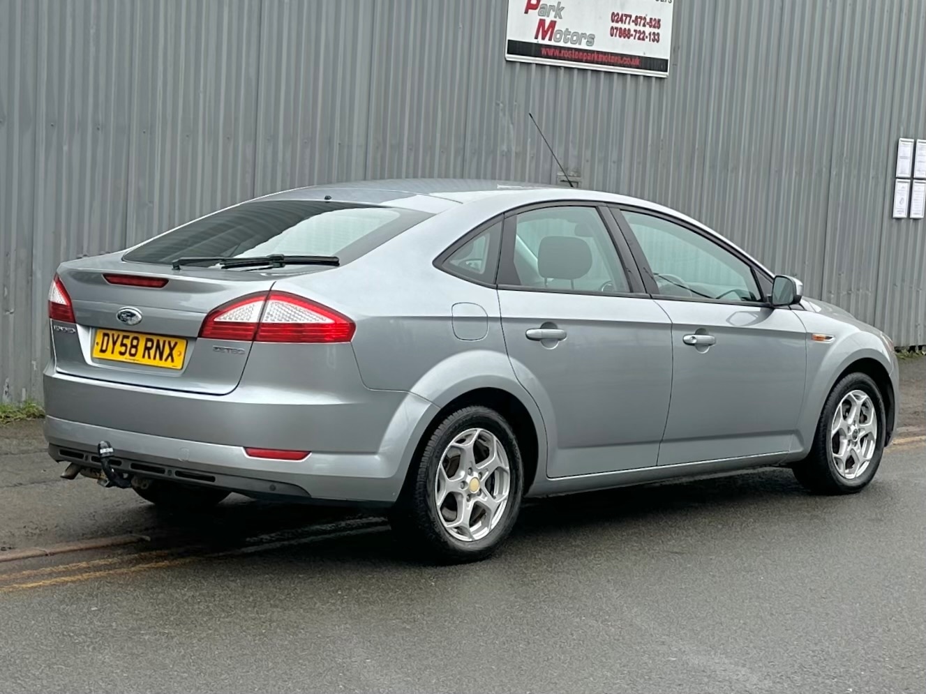 Used Ford Mondeo 2008 for sale - 76845926: Photo 5