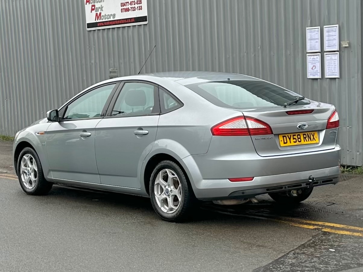 Used Ford Mondeo 2008 for sale - 76845926: Photo 6