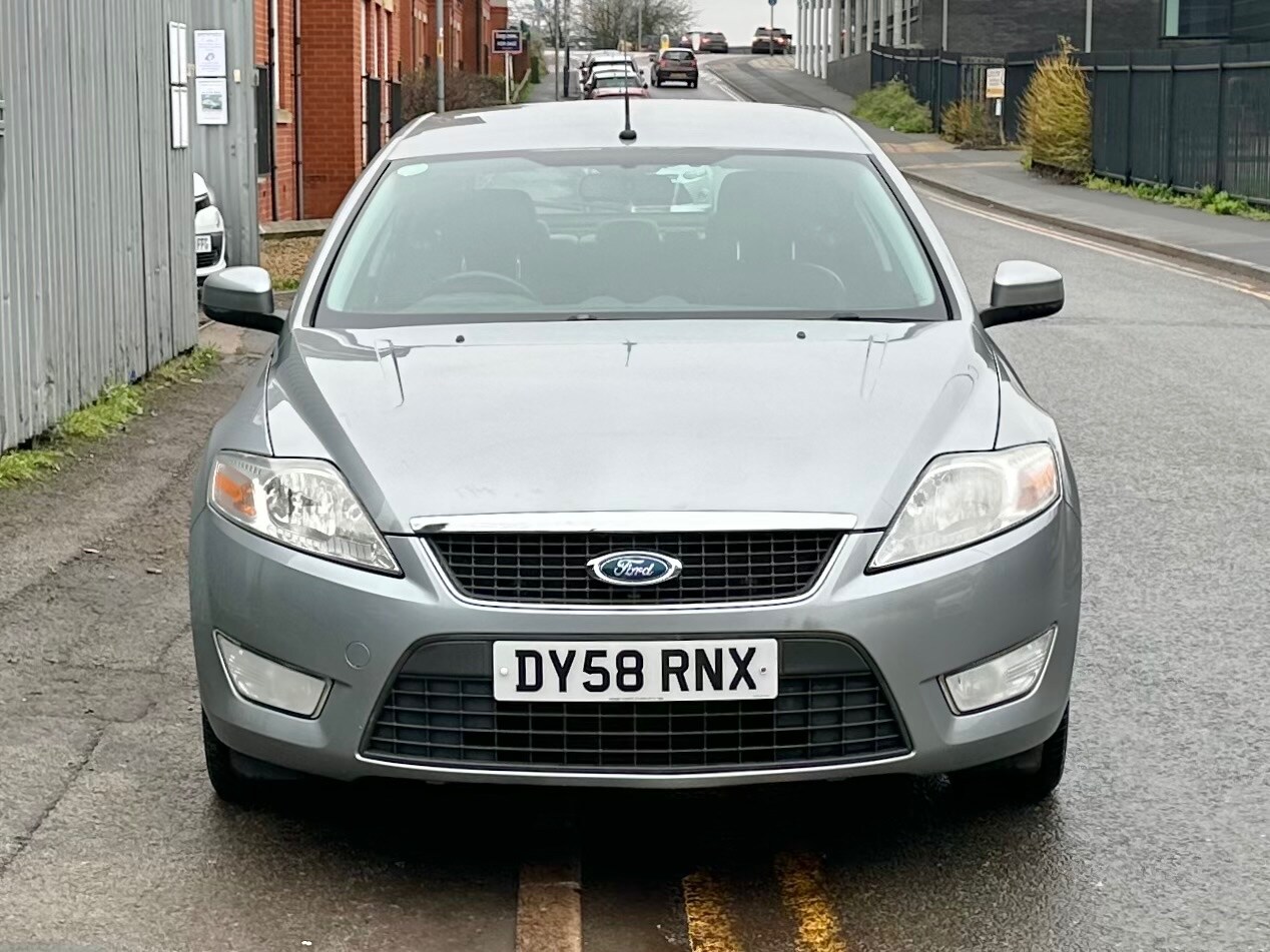 Used Ford Mondeo 2008 for sale - 76845926: Photo 7