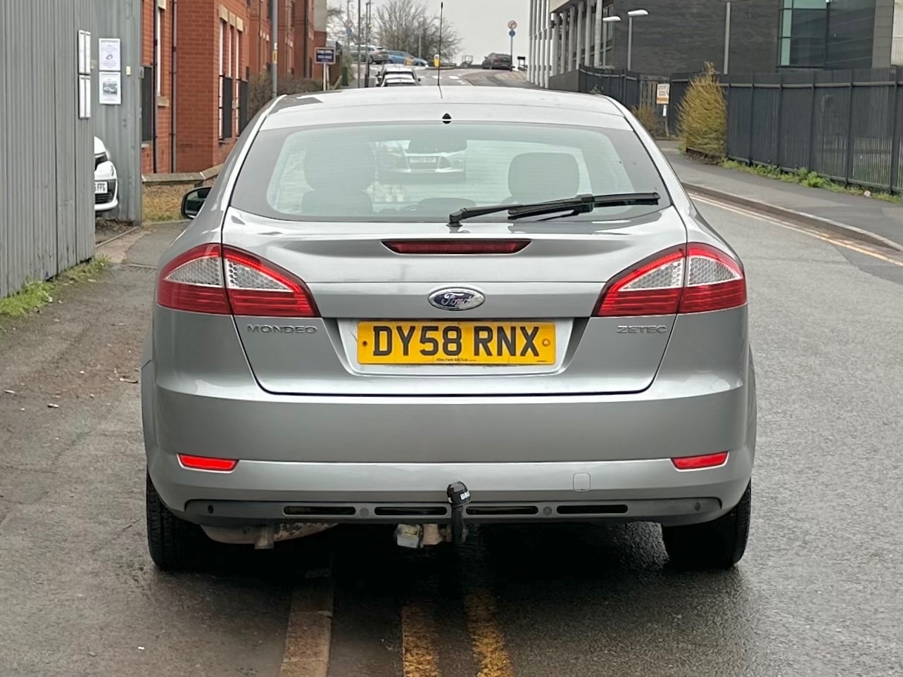 Used Ford Mondeo 2008 for sale - 76845926: Photo 8