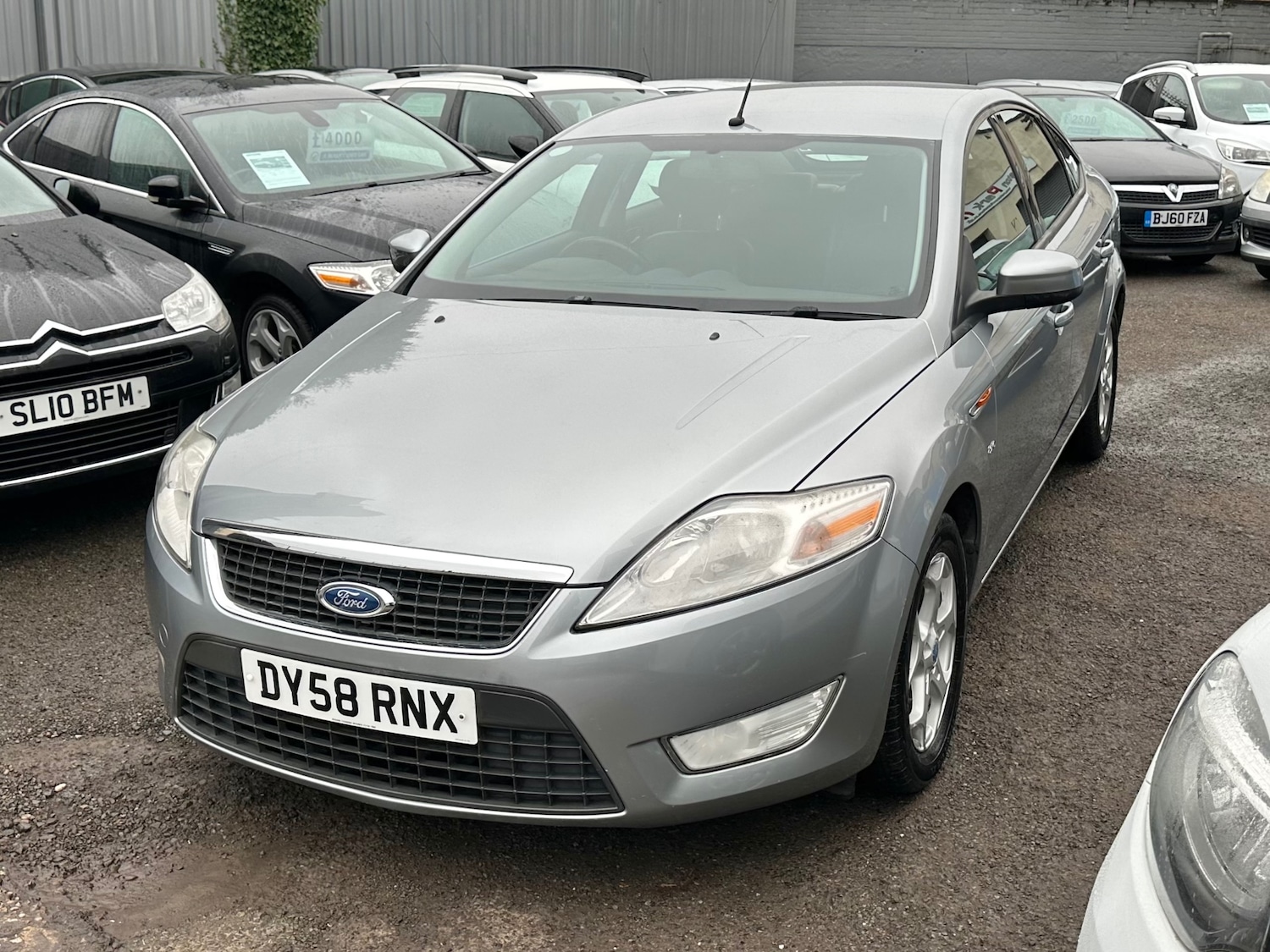 Used Ford Mondeo 2008 for sale - 76845926: Photo 9