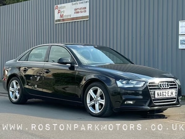 Used Audi A4 2012 for sale - 74393677: Photo 1