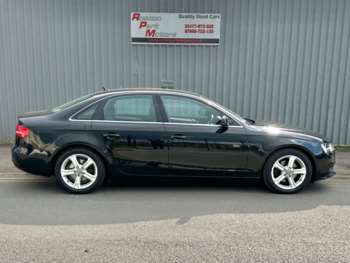 Used Audi A4 2012 for sale - 74393677: Photo
