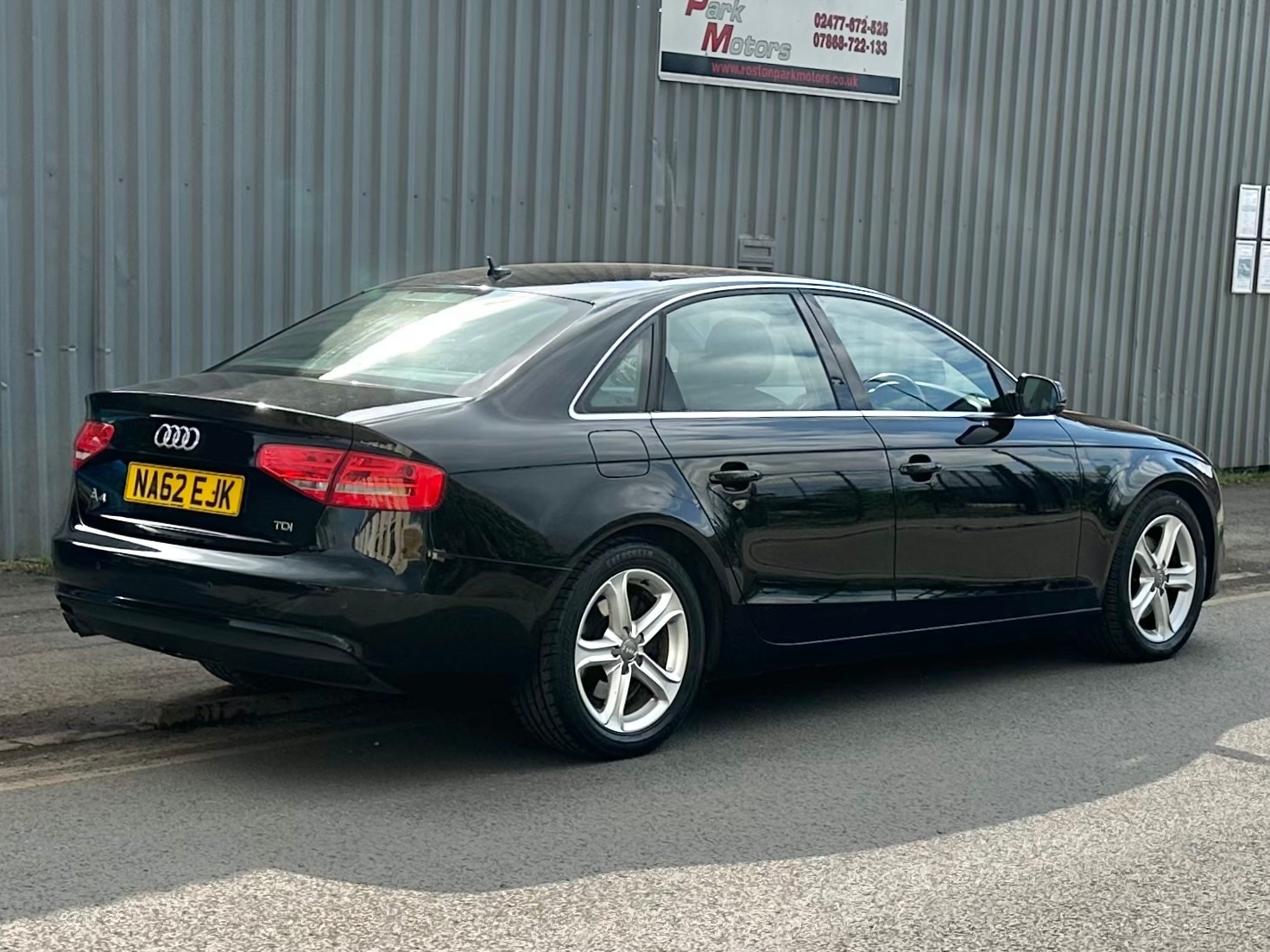 Vehicle 3