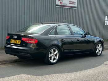 Used Audi A4 2012 for sale - 74393677: Photo