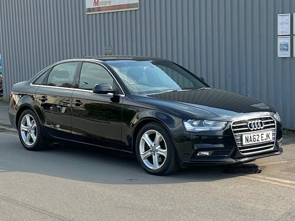 Used Audi A4 2012 for sale - 74393677: Photo 4