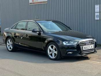 Used Audi A4 2012 for sale - 74393677: Photo