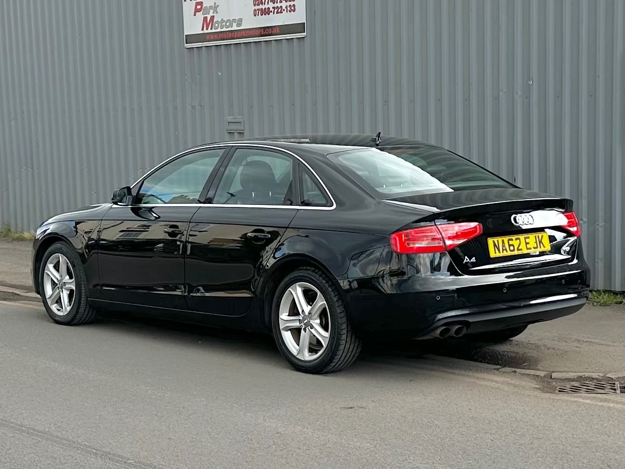 Vehicle 5