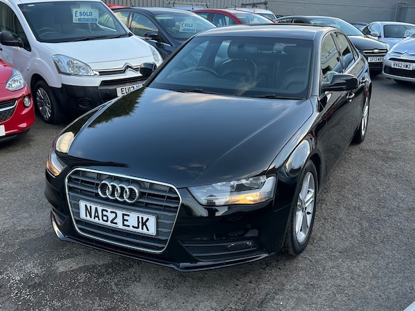 Used Audi A4 2012 for sale - 74393677: Photo 7